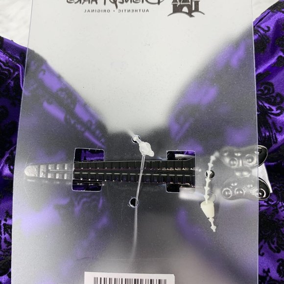 Disney Parks Haunted Mansion Interchangeable Bow - Picture 4 of 6